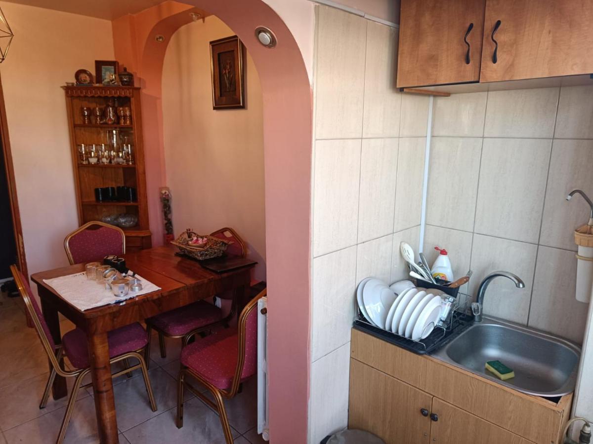 Grati'S House Apartman Konstanca Kültér fotó