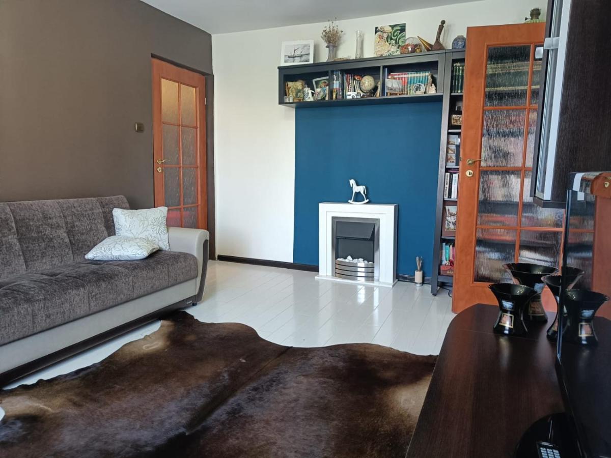 Grati'S House Apartman Konstanca Kültér fotó