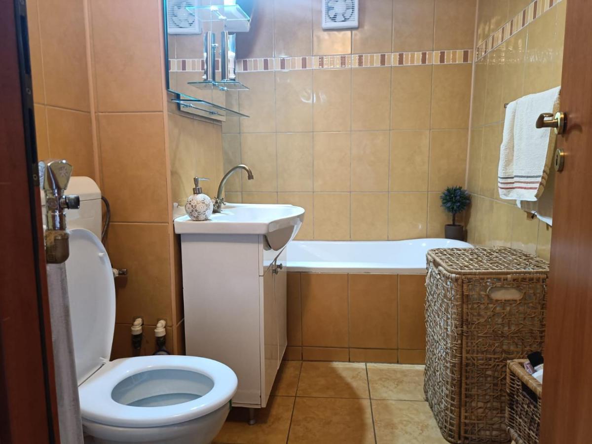 Grati'S House Apartman Konstanca Kültér fotó