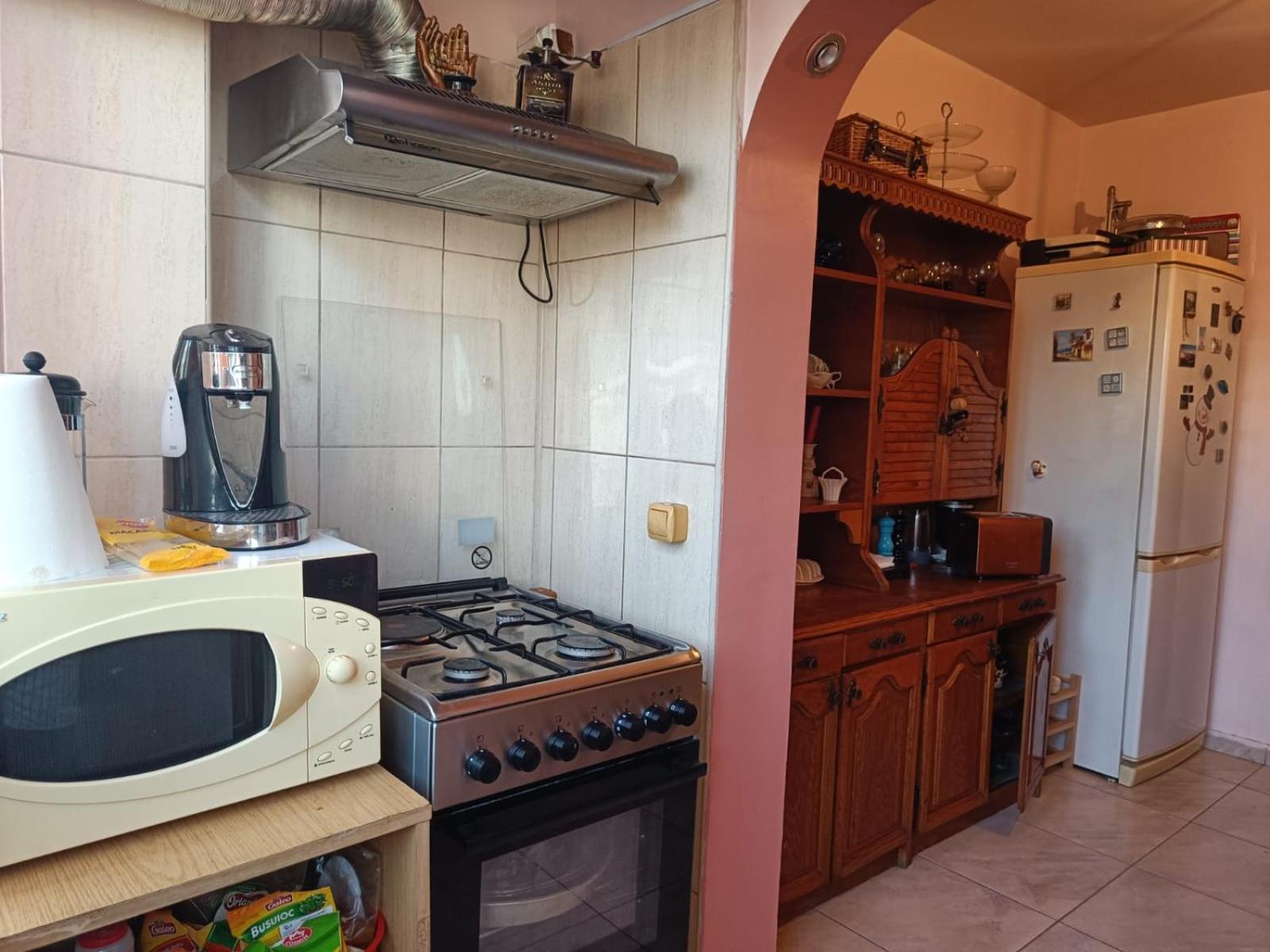 Grati'S House Apartman Konstanca Kültér fotó